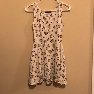 BRANDY MELVILLE SUNFLOWER DRESS